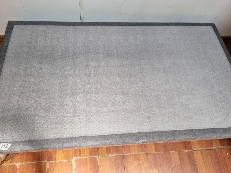 Sommier Marinero Plaza Y Media (pequeña) - Cama pequeña de madera con características únicas - imagen 4