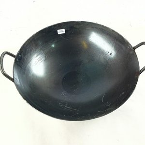 Paellera de Acero con Asas Laterales, 37 cm - imagen 2