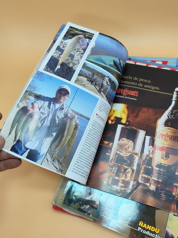 Revistas de Pesca y Actividades Al Aire Libre - imagen 25