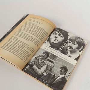 Libro "Die Beatles" - Biografía Completa en Alemán e Inglés - imagen 2