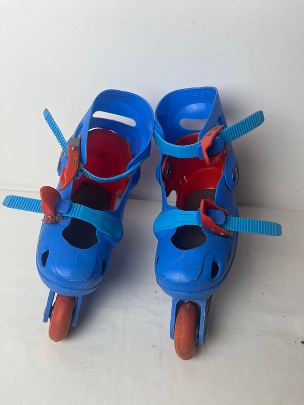 Patines de ruedas para niños - imagen 4