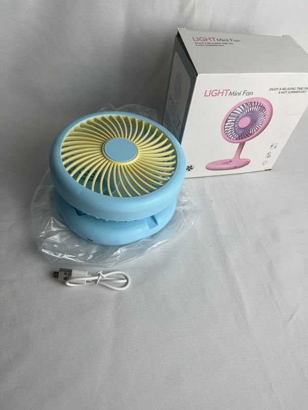 Ventilador eléctrico de alta velocidad - imagen 6
