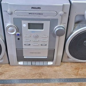 Equipo de Música Philips con Reproductor MP3/CD - imagen 2