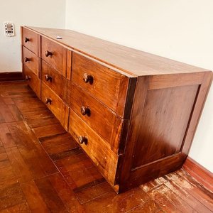 Cajonera de Madera Maciza con 7 Cajones - imagen 2