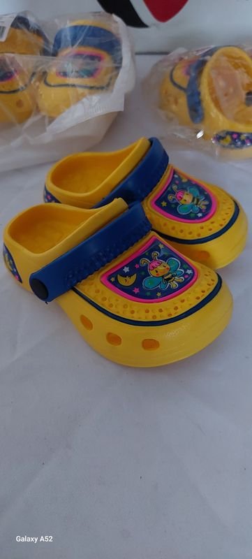 Zapatillas de baile coloridas para niños - imagen 2