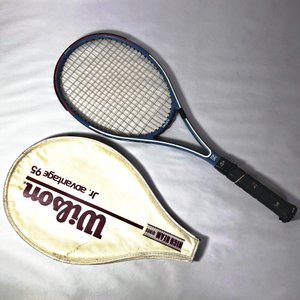 Dos Raquetas: Squash Wilson y Tenis Prince - imagen 2