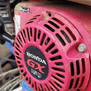 Alisadora de Hormigón Helicóptero con Motor Honda GX160 - imagen 3