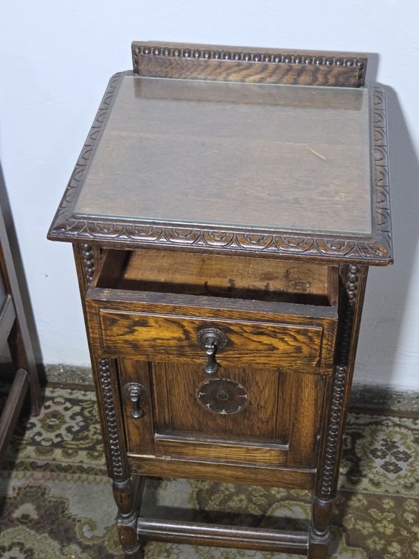 Muebles de madera antigua en excelente estado - imagen 6