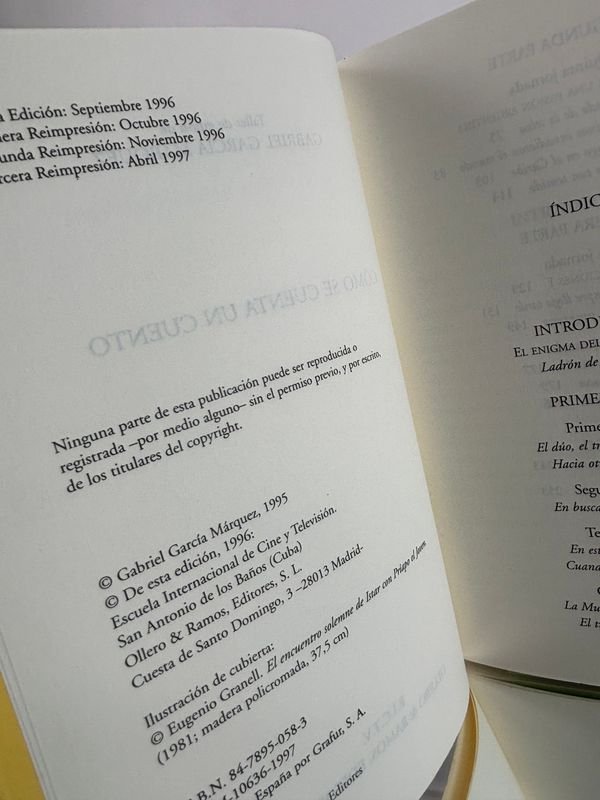 Colección de libros de Gabriel García Márquez - imagen 8