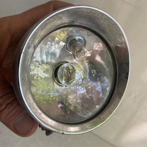 Farol Doble Luz y Dinamo Mitsuba para Bicicleta - Colección - imagen 2