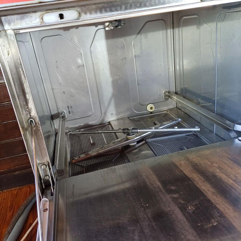 Lavavajilla Fagor en Inox, modelo FI-48 - imagen 7