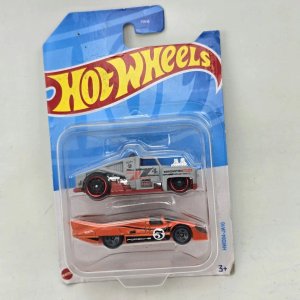 Hot Wheels Blister Doble con 2 Autos de Colección - imagen 1