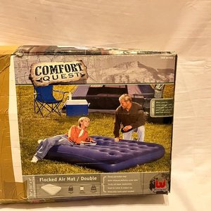 Lote anterior: Colchón Inflable Bestway Comfort Quest 2 Plazas Doble