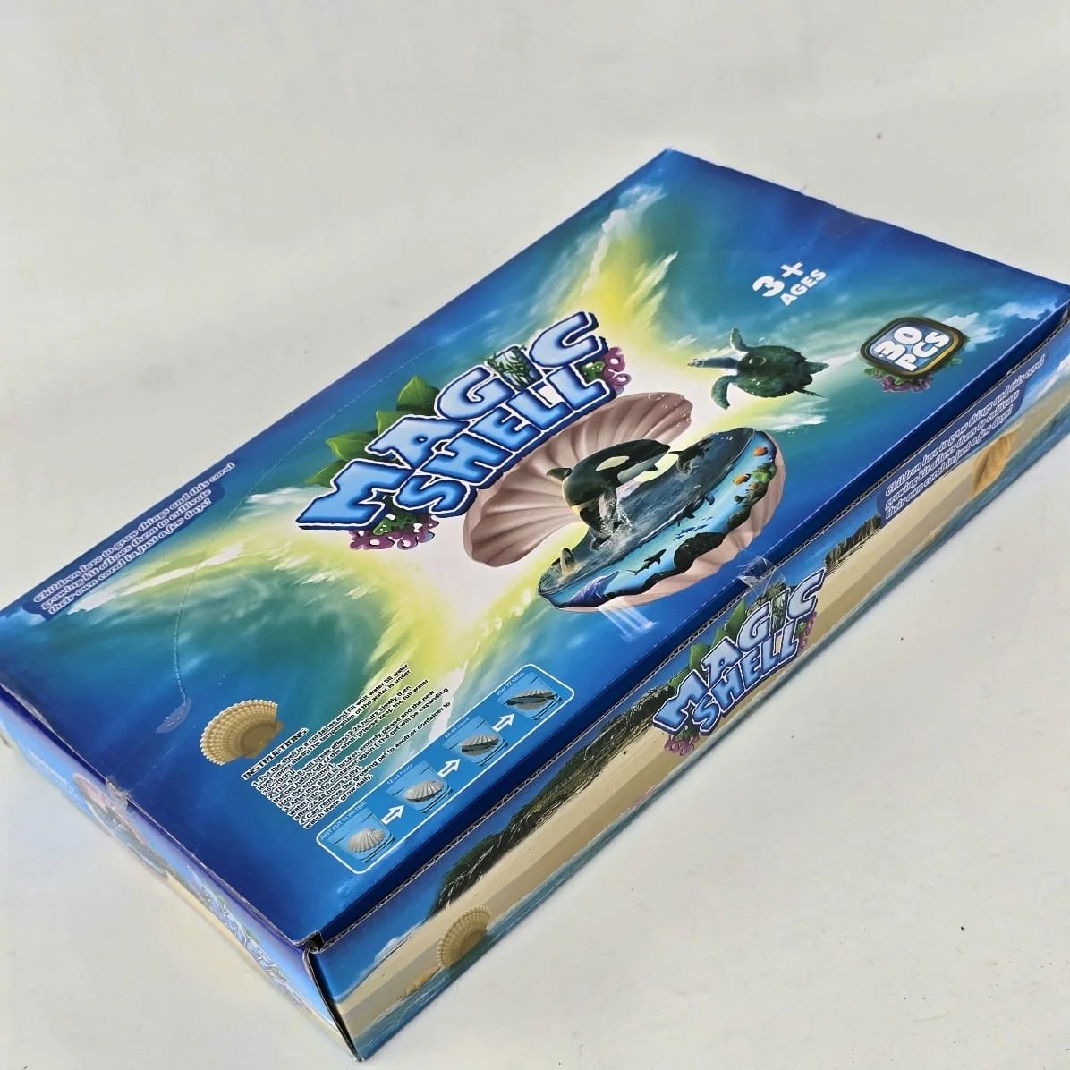 Item lote-130-caja-con-30-almejas-sorpresa-copia - Image 0