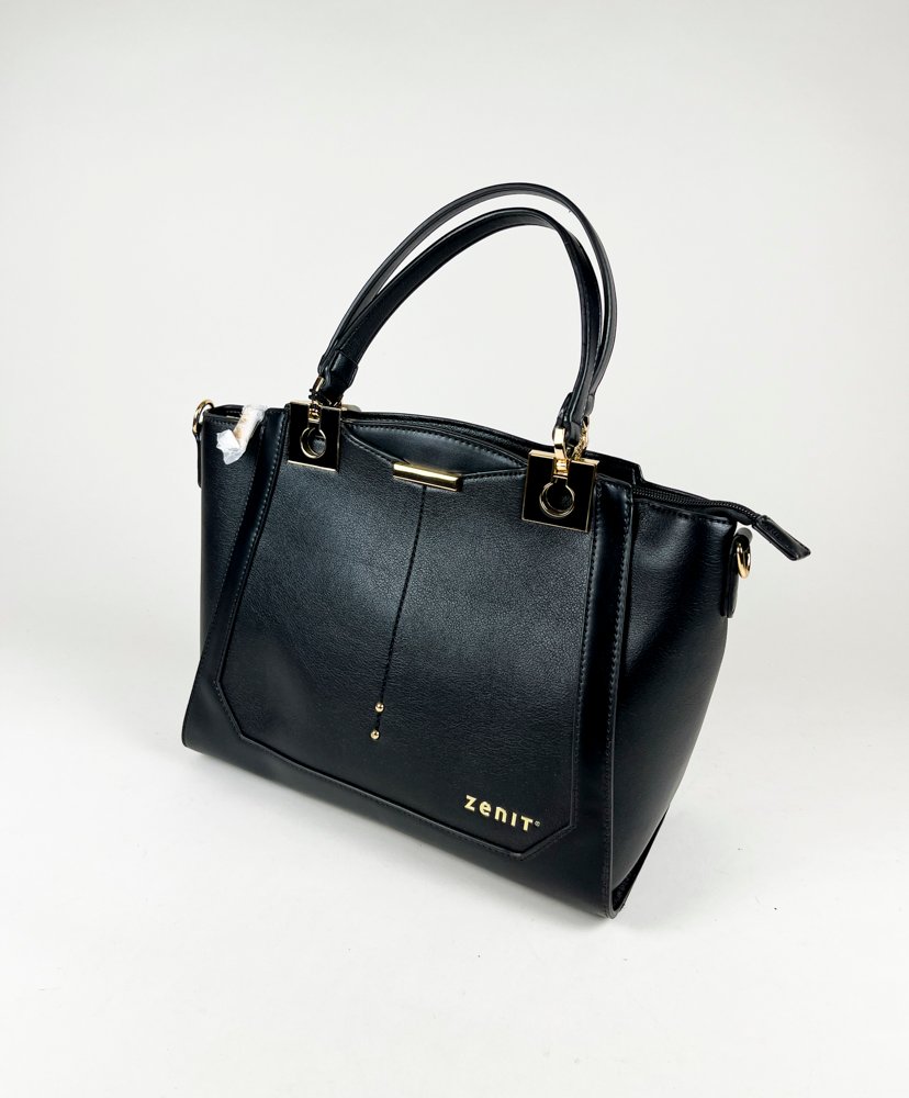 Lote anterior: Cartera de Cuero para Dama Zenit, Negro