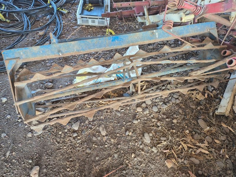Rotobador de Tiro en Mal Estado - imagen 3