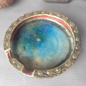 Lote de Cerámicas Firmadas por Artistas Nacionales - imagen 2