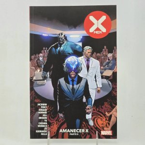 X-Men Amanecer X Parte 5 - Cómic Marvel - imagen 2