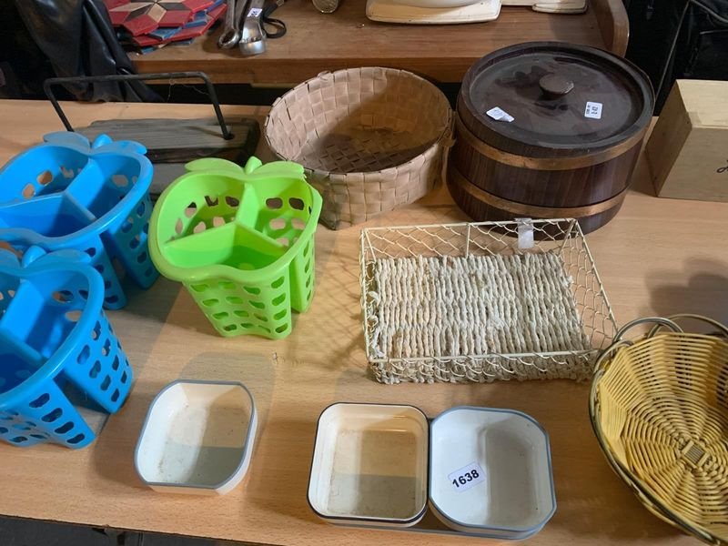 Lote de artículos de cocina en buen estado - imagen 4