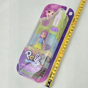 Muñeca Polly Pocket con Ropa y Accesorios Mattel - imagen 3