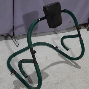 Aparato para Abdominales Verde - imagen 2