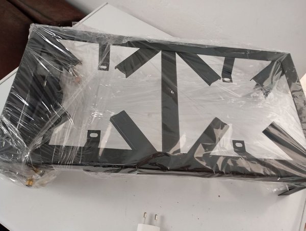 Anafe de hierro para cocina - imagen 1