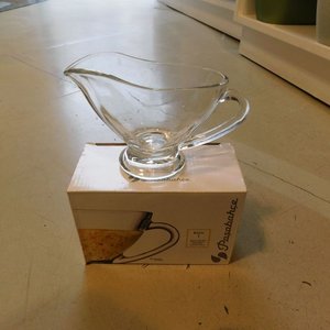 Lote anterior: Tazón para salsa de vidrio