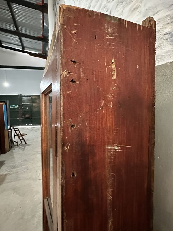 Librería de madera antigua - imagen 7