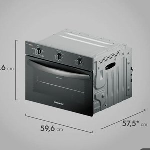 Horno Eléctrico Empotrable Continental OC4EM Nuevo Sin Uso - imagen 7