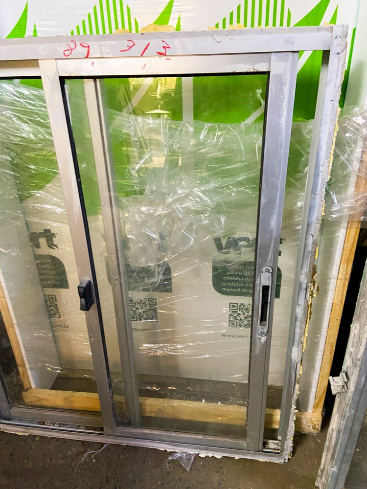 Ventana de aluminio y vidrio corrediza - imagen 3