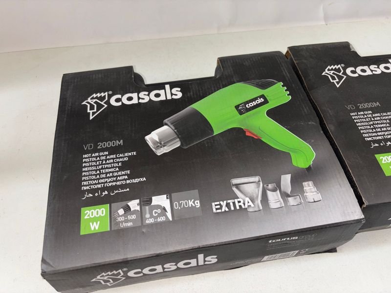 Pistolas de calor Casals a la venta - imagen 2