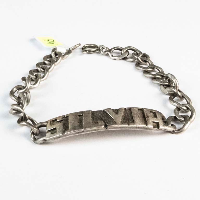 Pulsera de plata 'Silvia' - Joyería - imagen 2