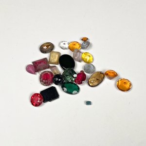 Lote de Piedras Semipreciosas y Cristales para Joyería - imagen 2