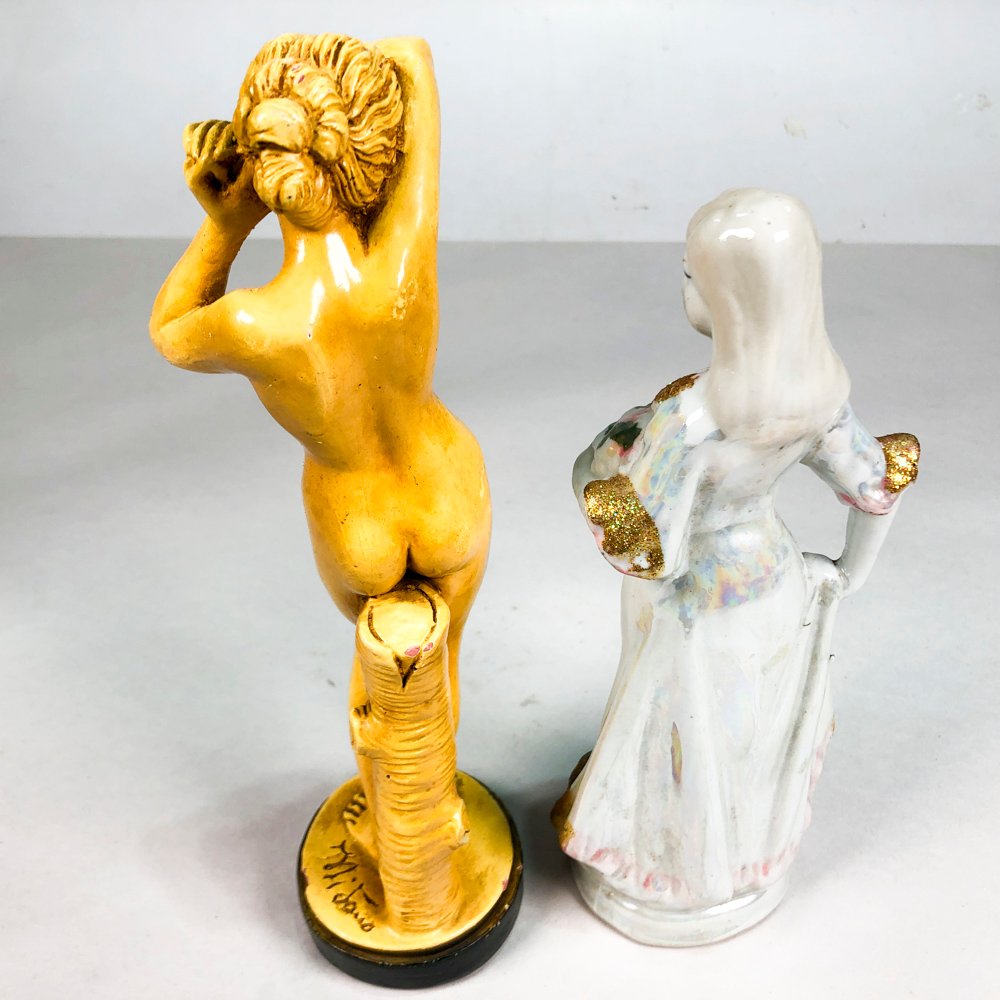 Figuras de porcelana y cerámica decorativas - imagen 4