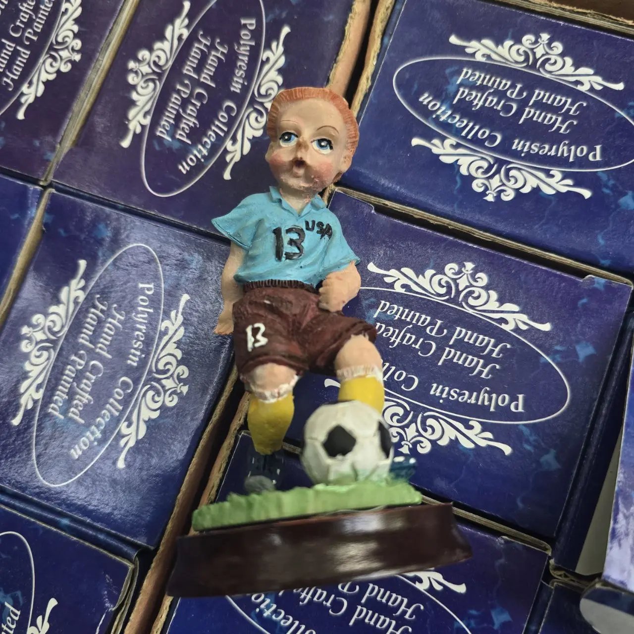 Colección de Figuritas de Fútbol en Caja - imagen 3