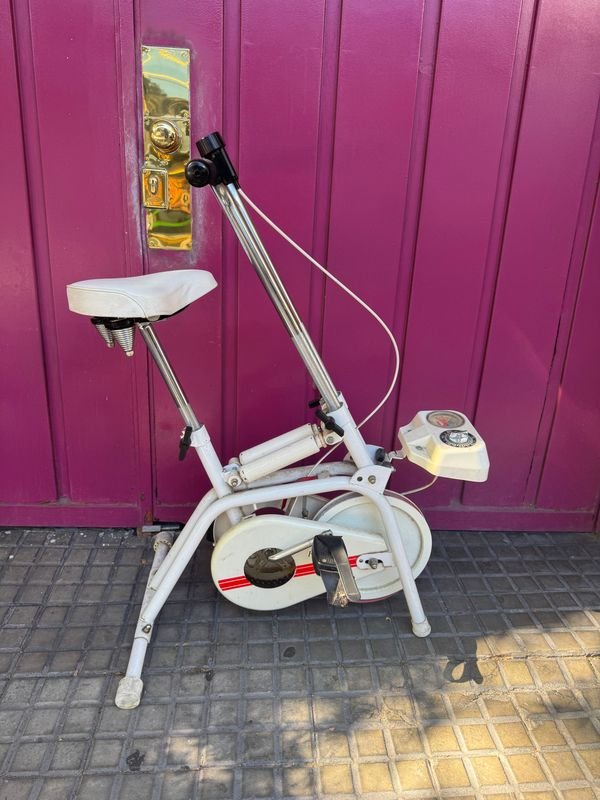 Lote anterior: Bicicleta fija de alta calidad