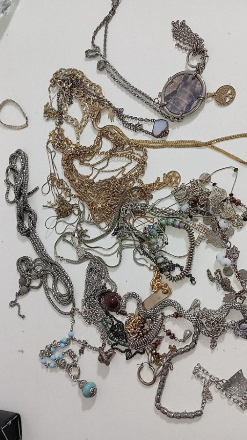 Colección de bisutería y joyería variada - imagen 2