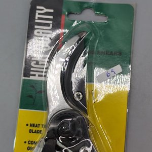 Tijera de Podar Profesional de Aluminio 8 Pulgadas - imagen 3
