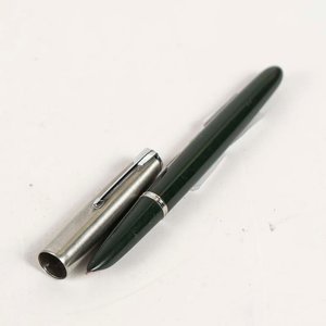 Lapicera Parker Argentina Vintage Color Verde - imagen 1