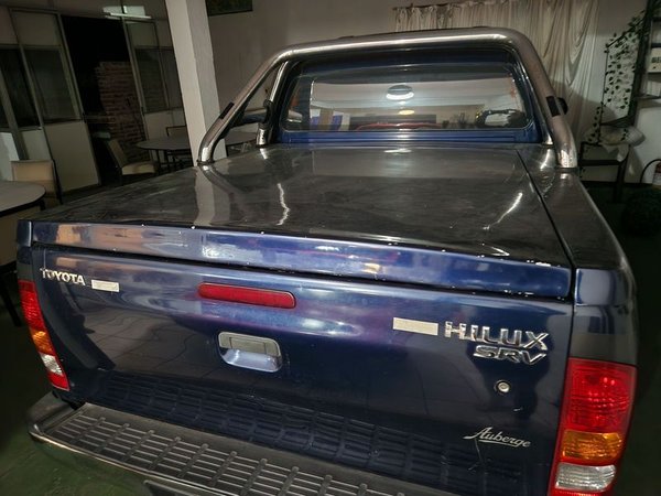 Toyota Hilux 4x2 Diesel Doble Cabina - imagen 12