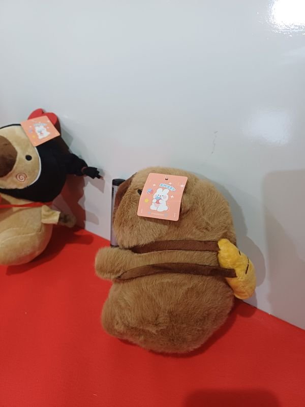Juguetes de peluche para niños - Capibaras de diferentes tamaños - imagen 5