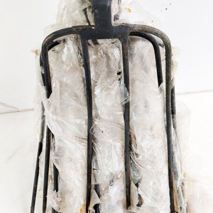 Horquilla de Metal para Jardinería - imagen 3