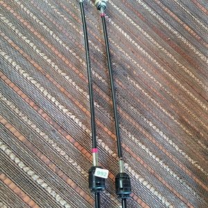 Juego de 2 cables de cambios Haima Fstar - imagen 1