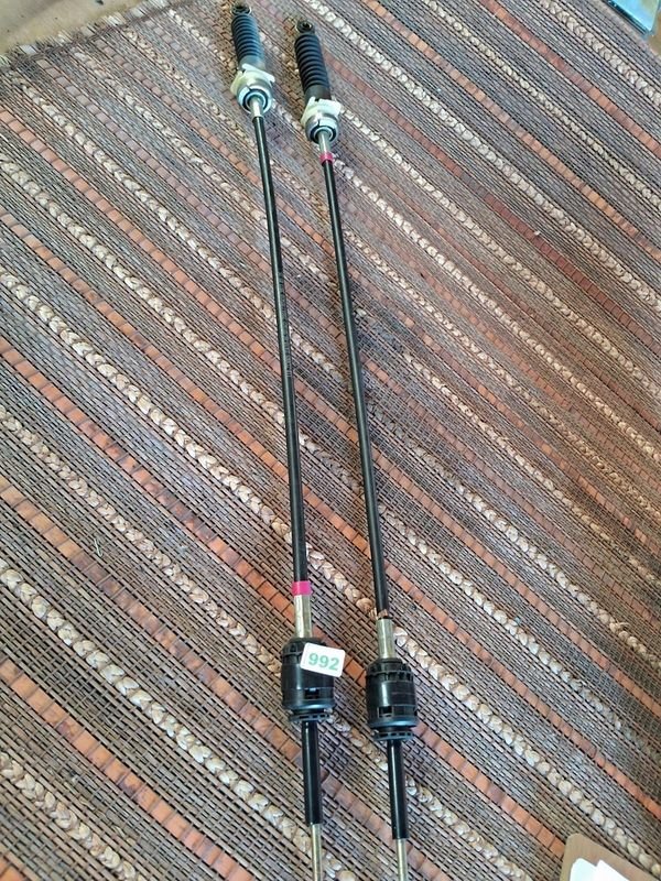 Juego de 2 cables de cambios Haima Fstar