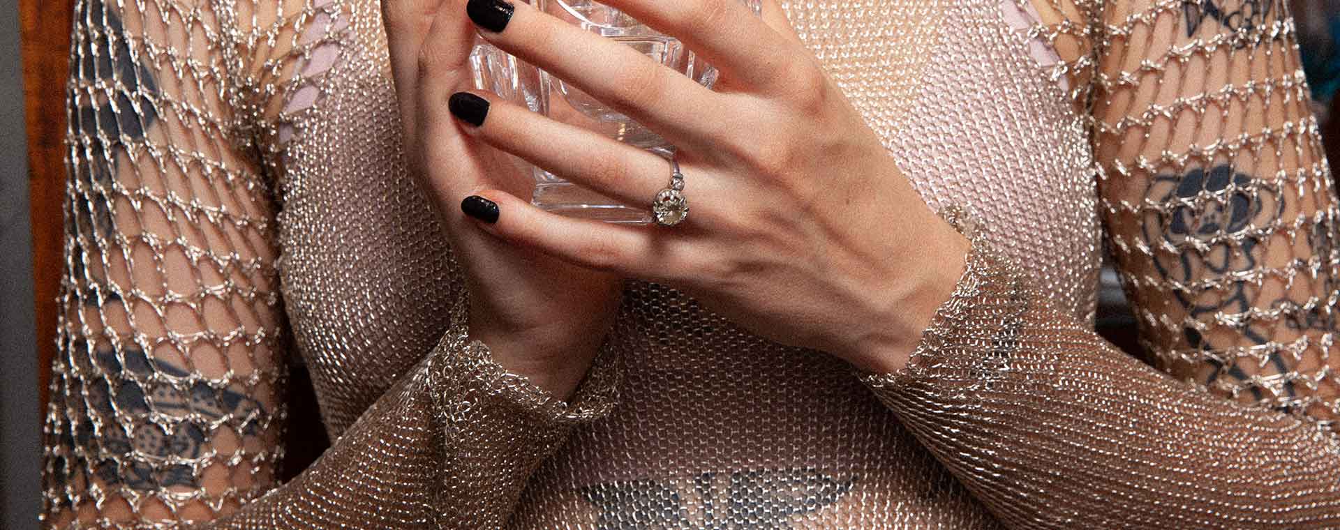 ¡Joyería de Oro: Anillos, Aretes y Accesorios de Lujo! - imagen 1