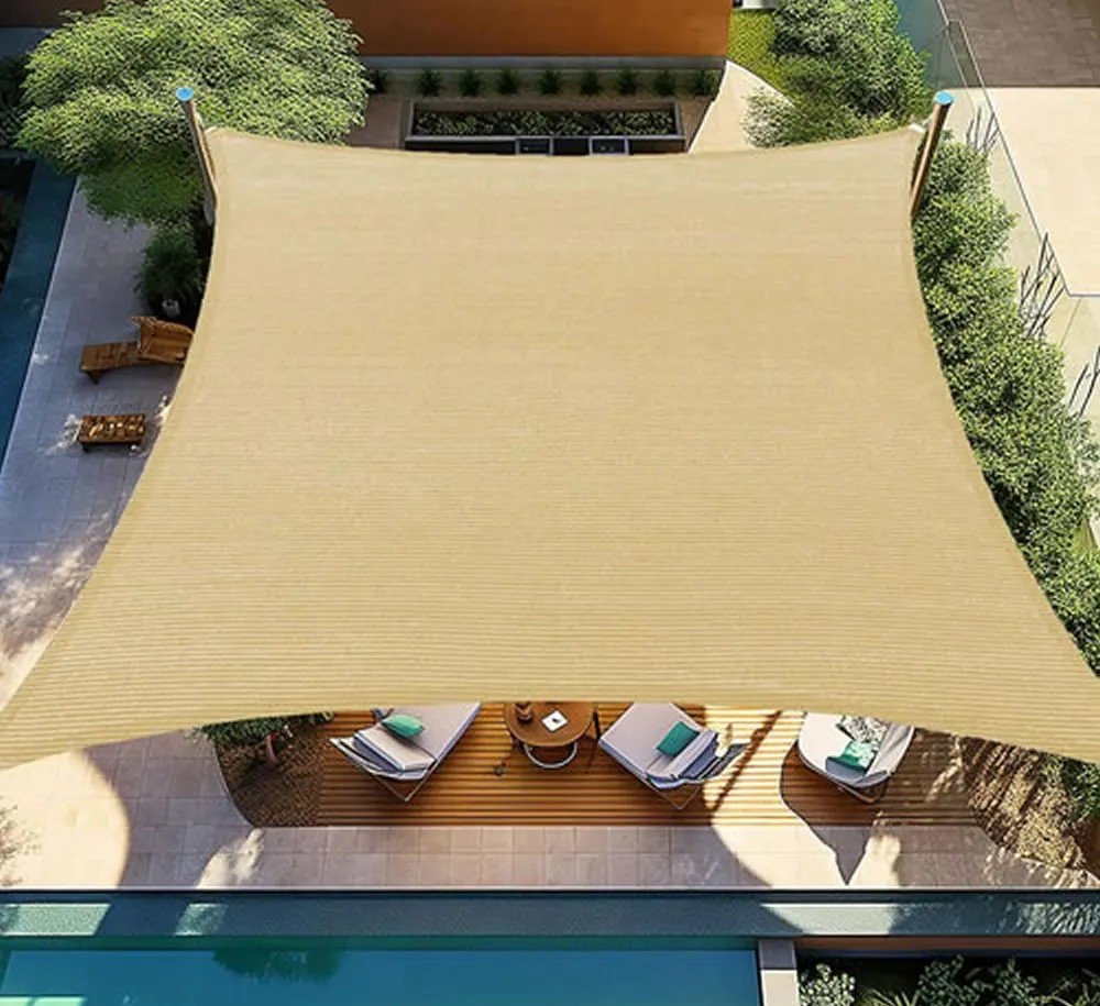 Lote anterior: Parasol Exterior Beige Resistente