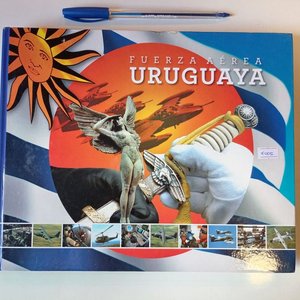 Lote anterior: Libro "Fuerza Aérea Uruguaya" con Fotografías Históricas