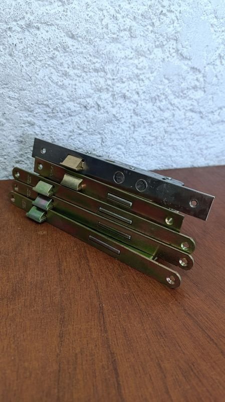 Mecanismos de Cerradura sin Llaves - imagen 2