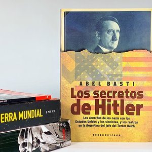 Cuatro Tomos sobre la Segunda Guerra Mundial y Hitler - imagen 2
