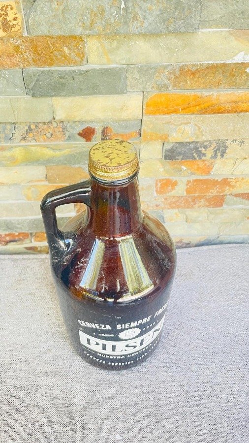 Botella de Pilsen Vacía - imagen 3